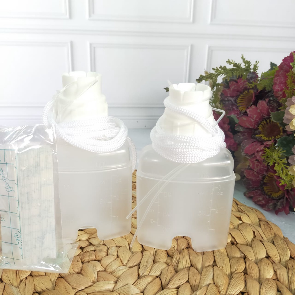 Kinmade SNS Suplementar Nursing System Alat Untuk Relaktasi - SNS LACTATION AID