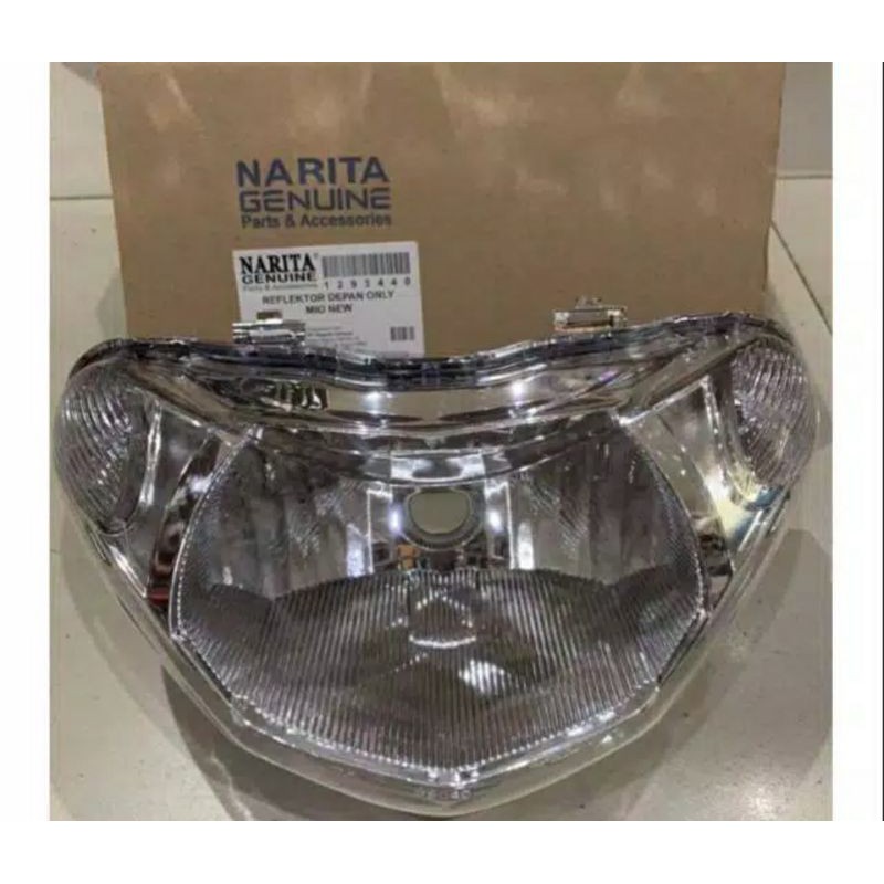 Refektor depan Mio New / Lampu depan Mio new