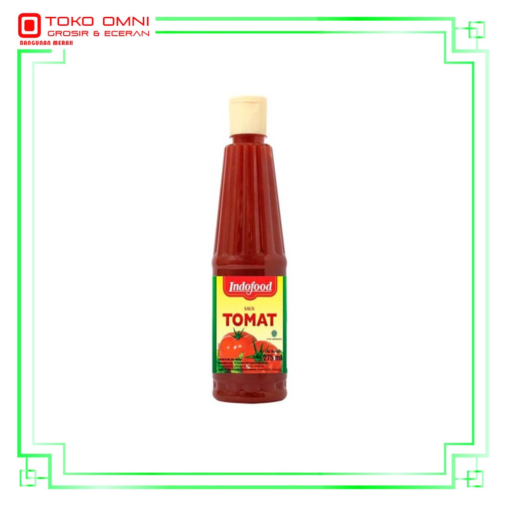 

INDOFOOD SAUS TOMATO PET 135ml