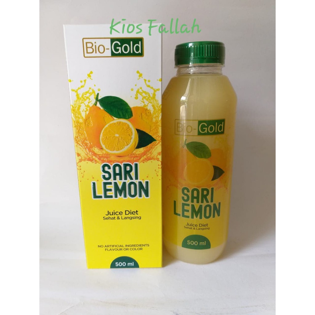 

Limited! Sari Lemon ORIGINAL