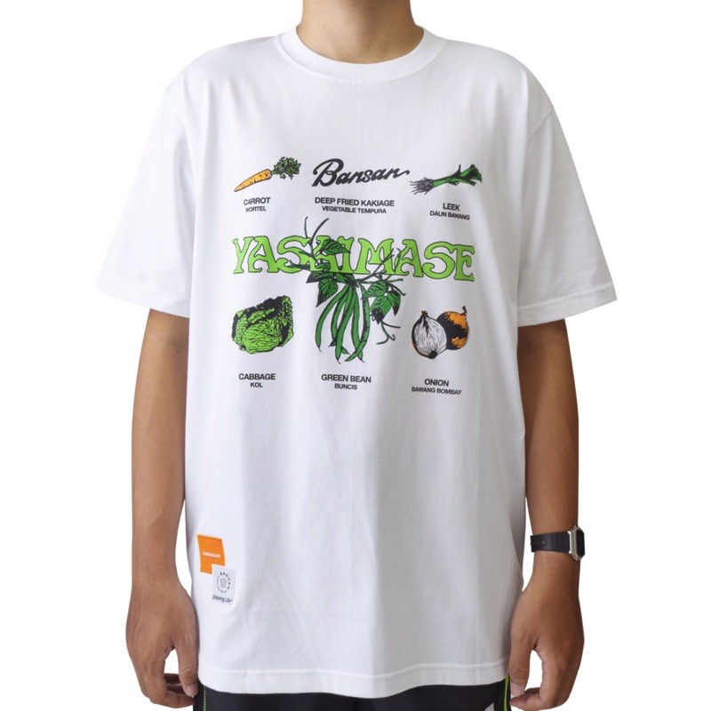 Kamengski - Yasaimase Short Tee