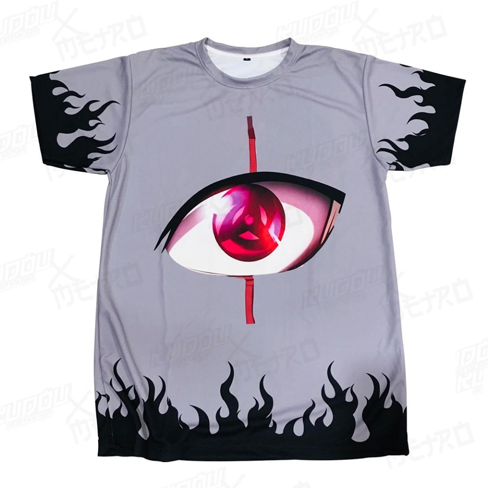 Tshirt Sharinggan Eye Fullprint