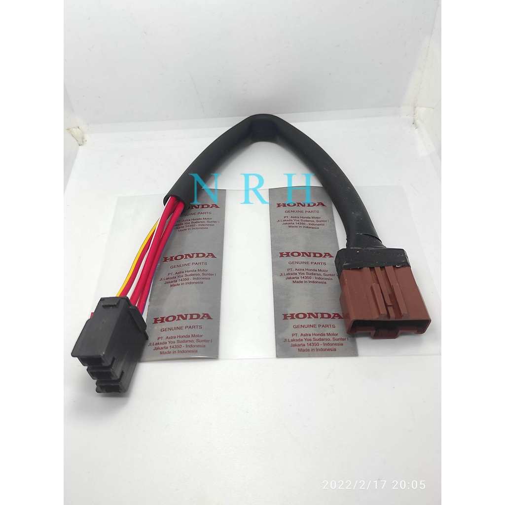 soket ACG soket eccu ecm Acg Honda Vario 125 150 New vario 125 150