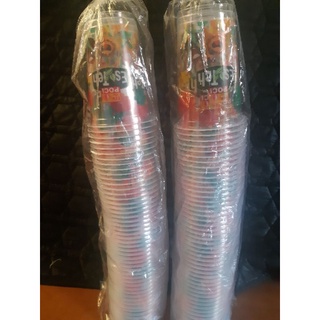 Gelas teh Poci 16 Oz isi 50 pcs ( Di Jamin100 % Asli Poci) (READY STOK SELALU)