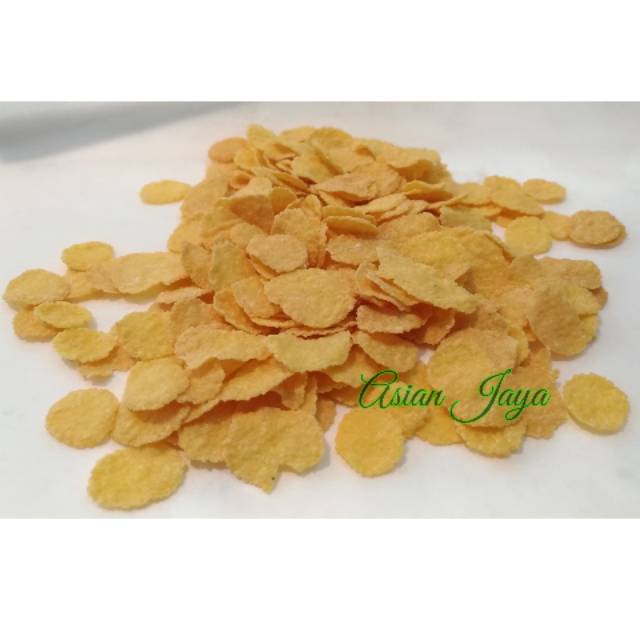 

Cornflake tipis