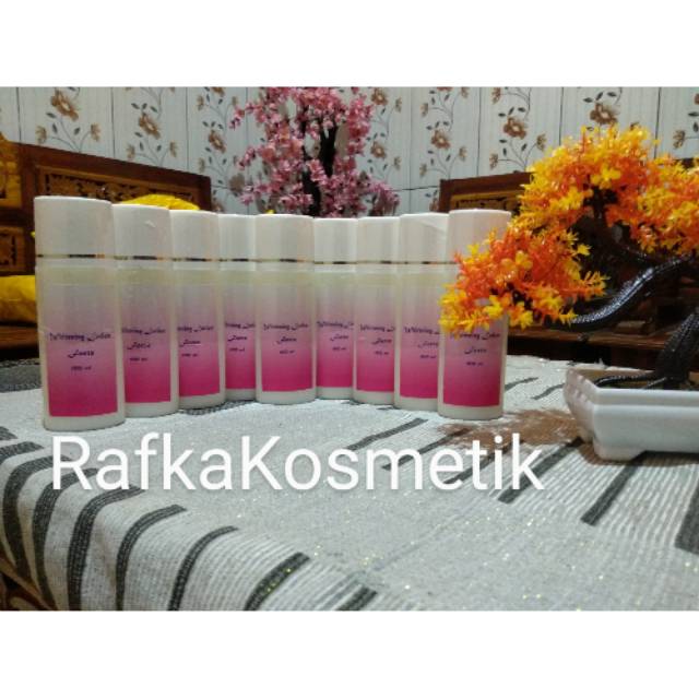 HB Forte Dr.widyarini/Lotion Malam dosis tinggi 100%