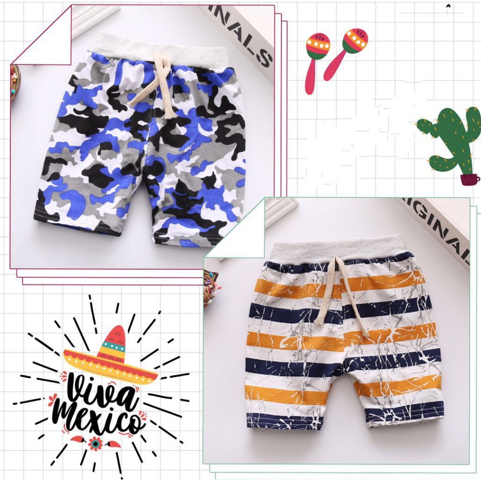 babyfit aa celana pendek anak baby pants import