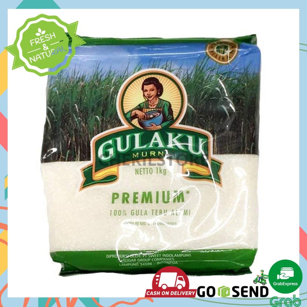 GULA KEMASAN 1 KG