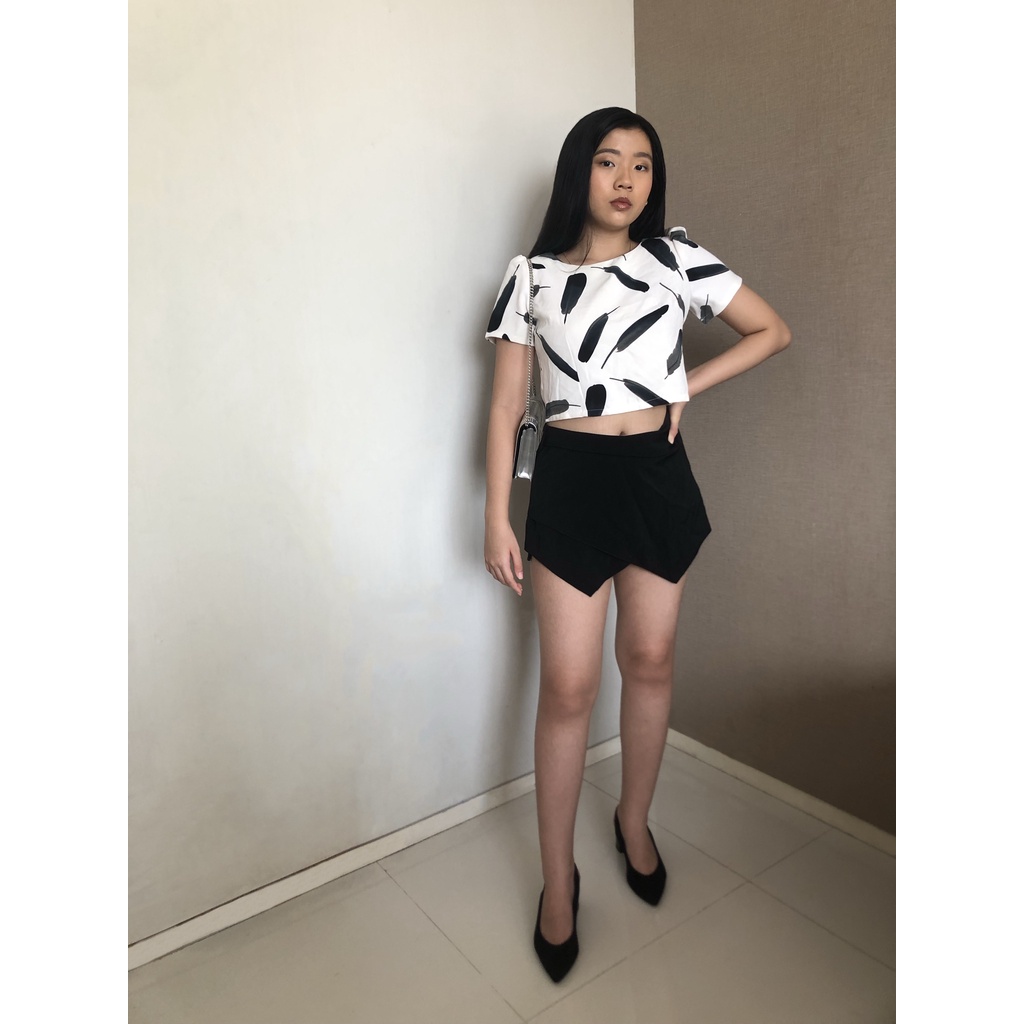 Love Structured Skort