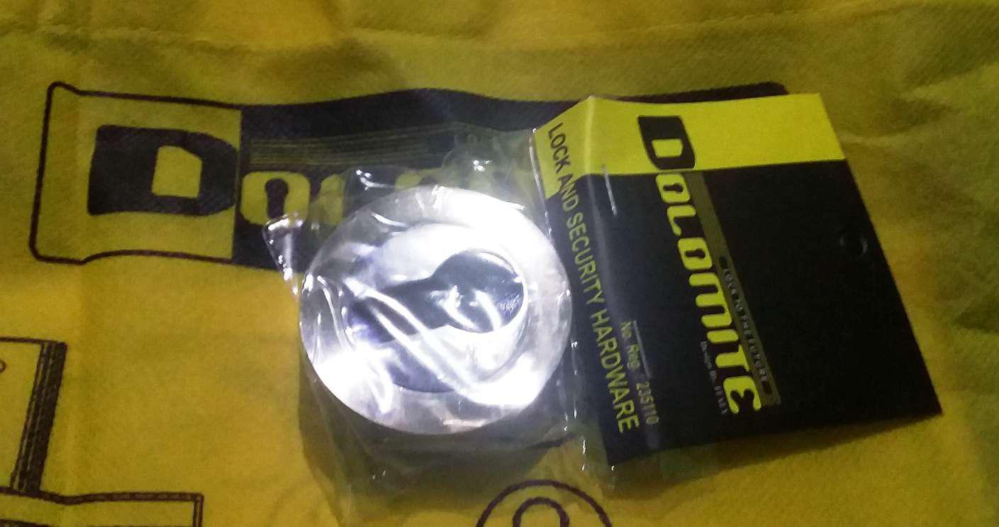 Ring Kunci / Tutup Cylinder Dolomite Rk 2126