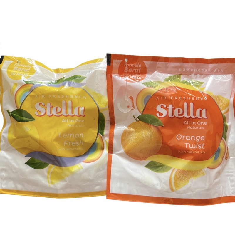 STELLA PENGHARUM RUANGAN GANTUNG