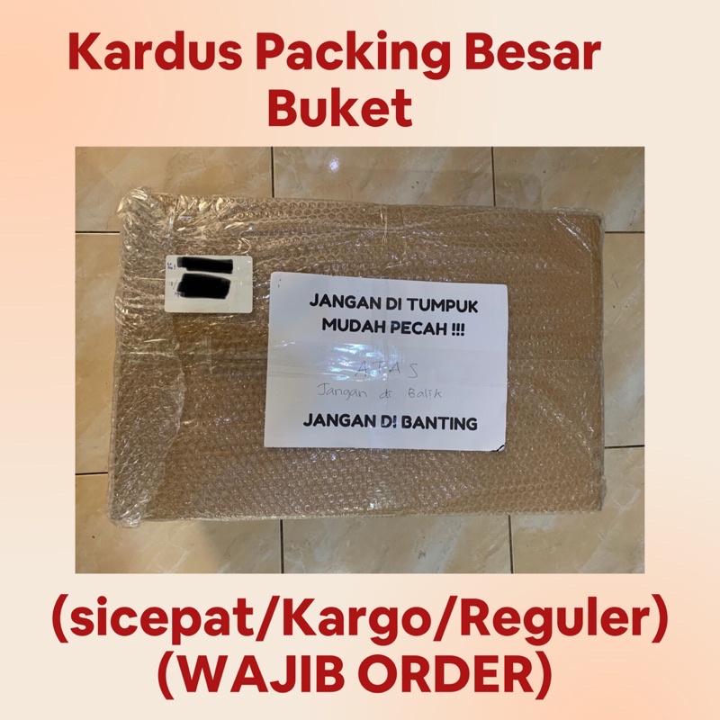 

Packing Kardus Besar | PACKING BUKET