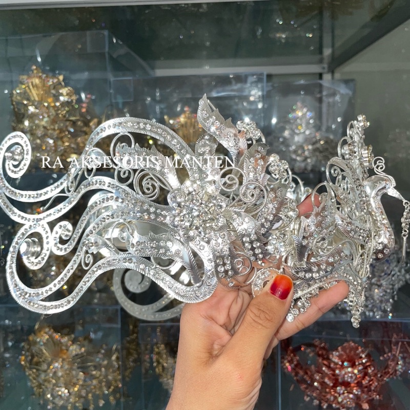 SIGER MERAK CENGKREM/ SIGER MERAK ORI