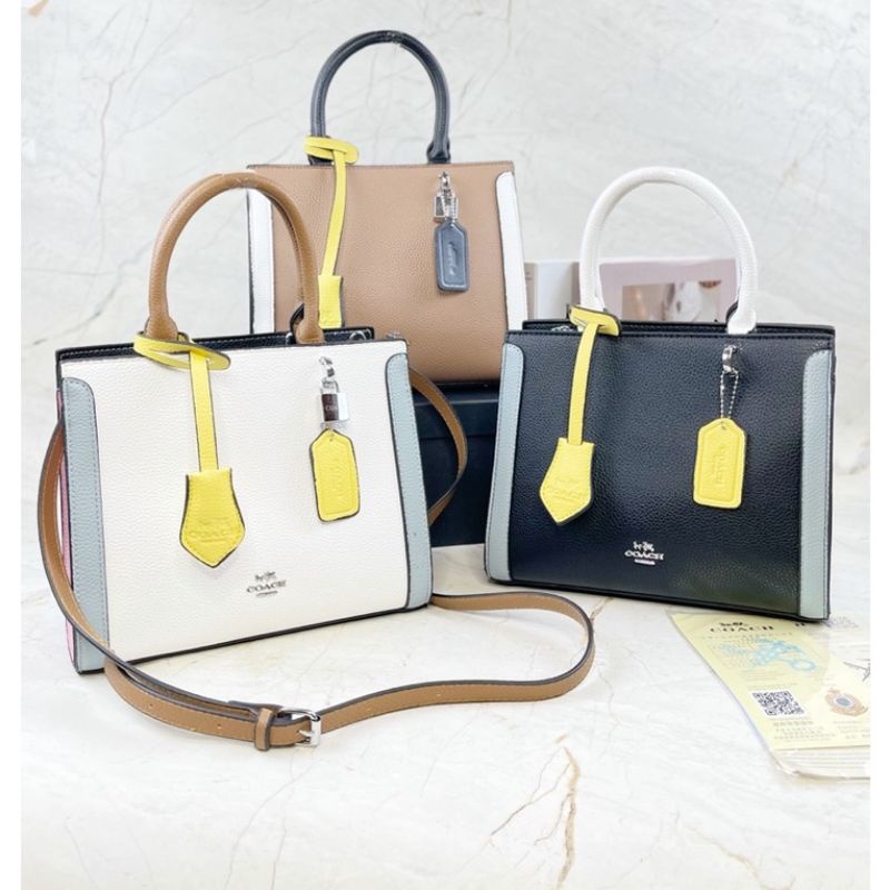 tas coach micro zoe size 25 medium