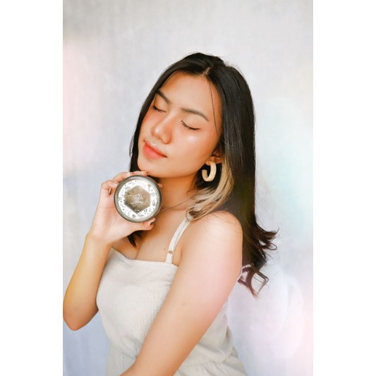 BEDAK LOTONG /LULUR PEMUTIH / WHITENING / LULUR VIRAL TIKTOK // 100gr