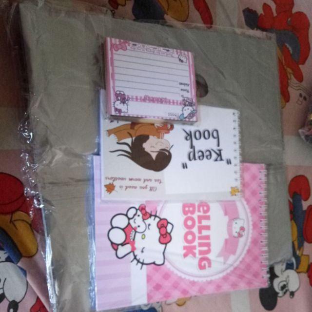 Kresek Polos Besar<br />30 X 40/ Kantong Plastik Olshop / Kantong Kresek