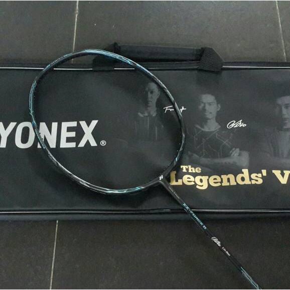 Raket Bulutangkis Terbaru Raket Yonex Voltric Z-Force II Original 4UG5 Legends Vision | Z Force2