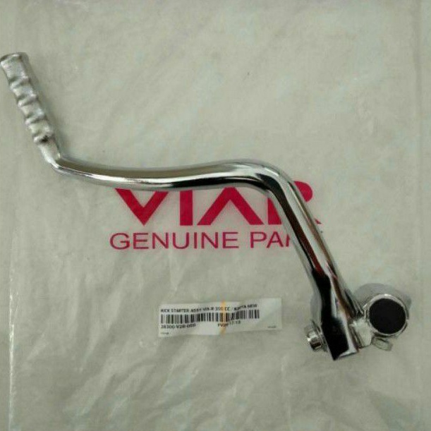 SELAHAN PEDAL KICK STARTER RODA 3 VIAR KARYA 150 viar karya 200 atau VSR Kick starter viar