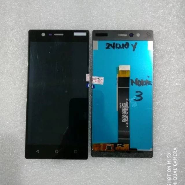 Lcd Touchscreen Nokia 3