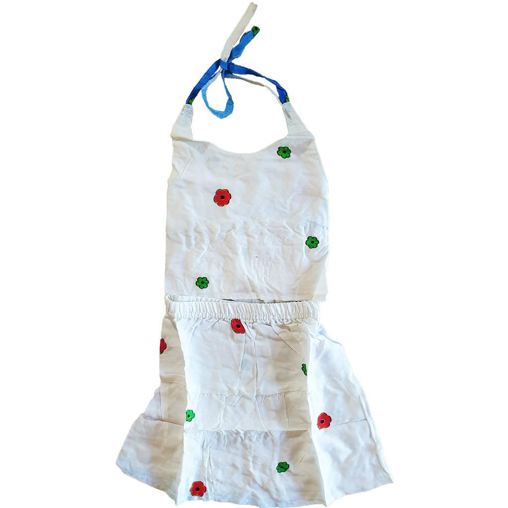 Baju Pantai Bali Anak Perempuan Plain White Shopee Baju Pantai Bali Anak Perempuan Plain White Shopee