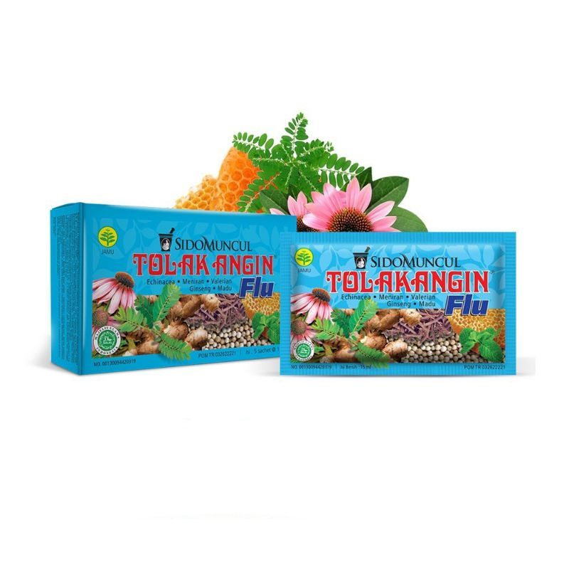 

Tolak Angin Flu Kotak