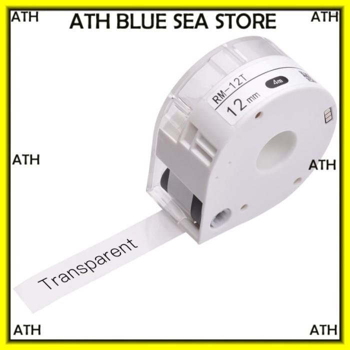 

Paper | [At] 1 Rol Kertas Printer Thermal Transparan Tahan Air Untuk Lab