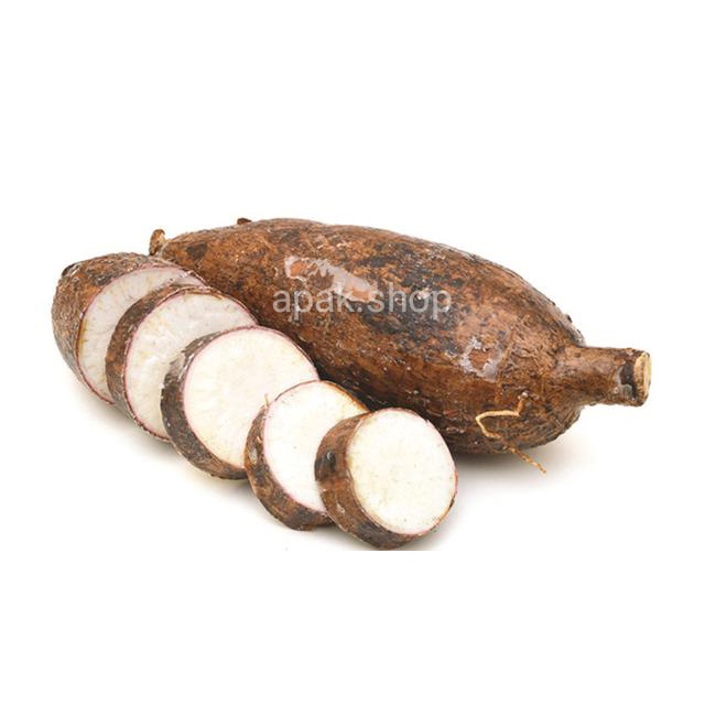 

Umbi-umbian Singkong 1 kg