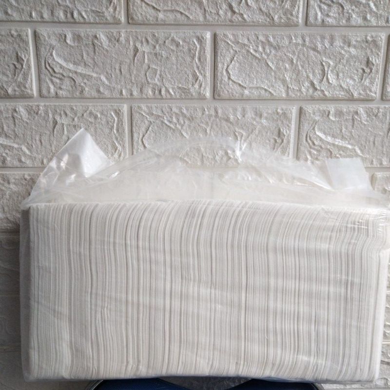 Tisu 1 kg High Quality Tissue Facial 2 ply (1000g) kiloan