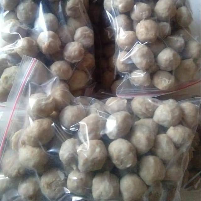 

Baso sapi keci isi 70 pcs