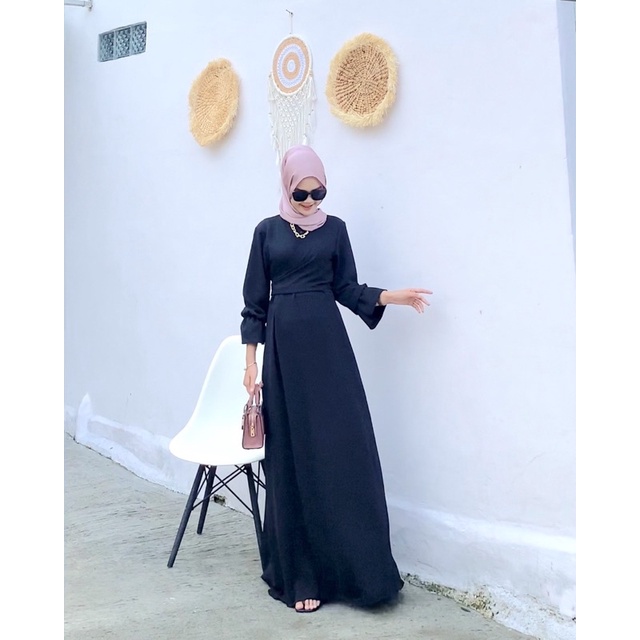 AMIRA DRESS BY VITAFA ID