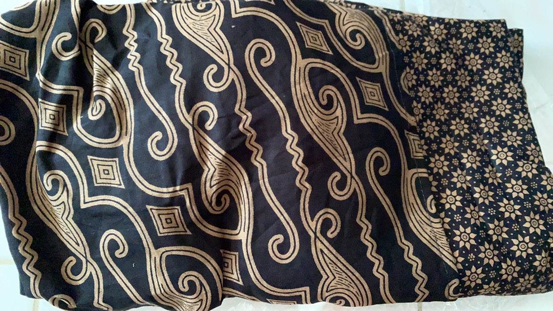 Couple Batik Cinta Jumbo Ori By Titiek Batik