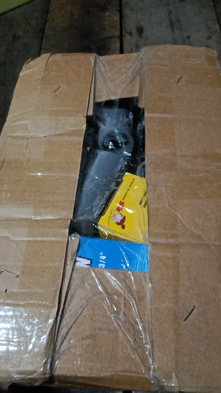 Stop Kran 3/4 Inch Soligen Pvc Bagus - Stop Kran Plastik - Ballvalve Pvc Murah - Ballvalve Soligen