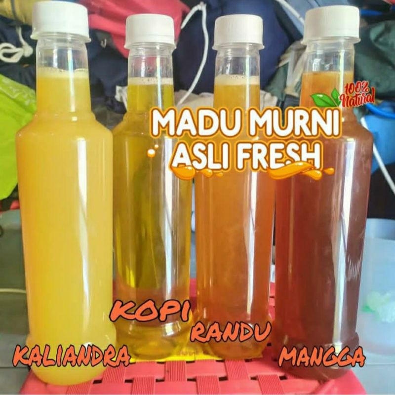 

Madu Murni Ratu Lebah