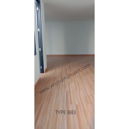 Parket/Parquet Kayu KENDO Tebal 8,3mm - ANTI GORES MURAH BERKUALITAS