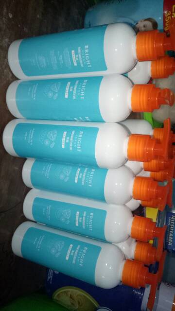 Bright Clean Handsanitizer 200ml