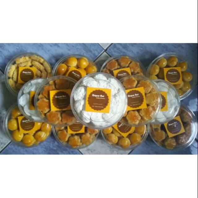 

Kue Kering Home Made