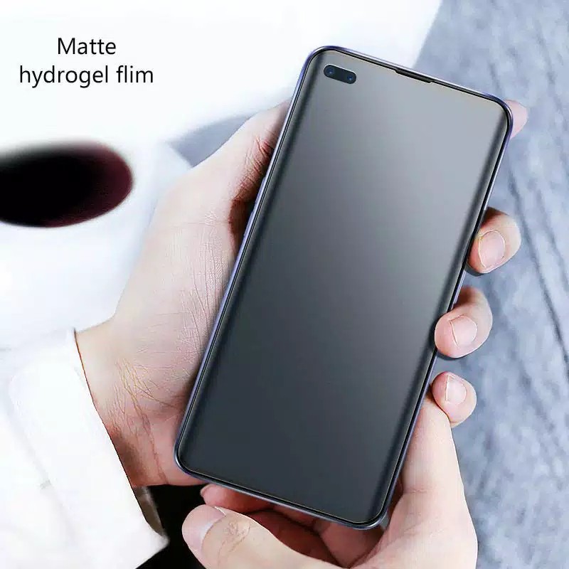 Hydrogel GLARE MATTE anti gores OPPO RENO 4 4F 5 5F 6 RENO 4 PRO 7 7Z 8 pro 8T F9 GT MASTER screen guard