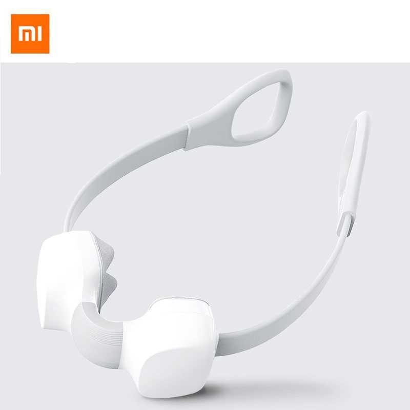 Best Seller ! Xiaomi Shiatsu Mini Neck Massager Alat Pijat Leher Elektrik - M1