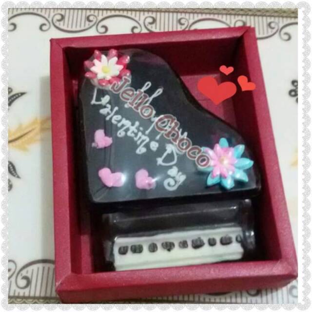 

Cokelat piano
