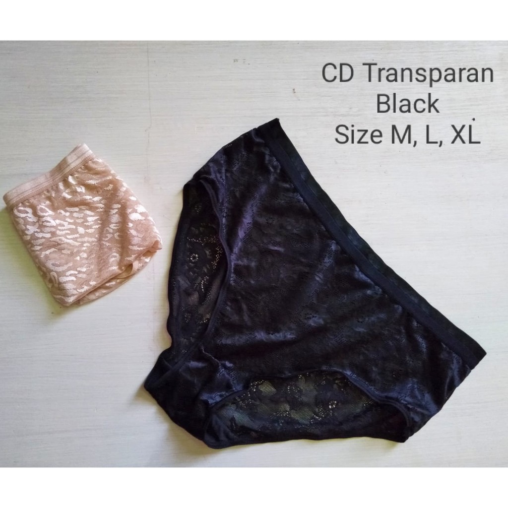CD TRANSPARAN