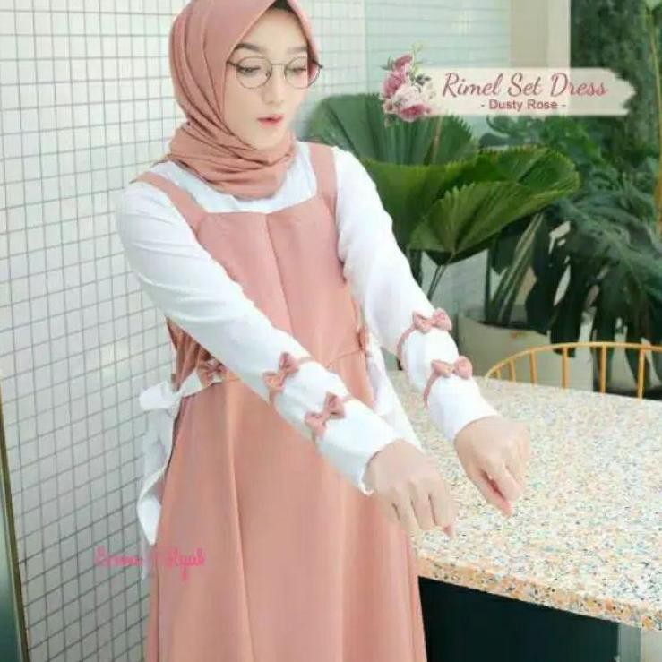 Model Baru. Gamis remaja gamis terbaru 2021 gamis trend gamis syar i dres