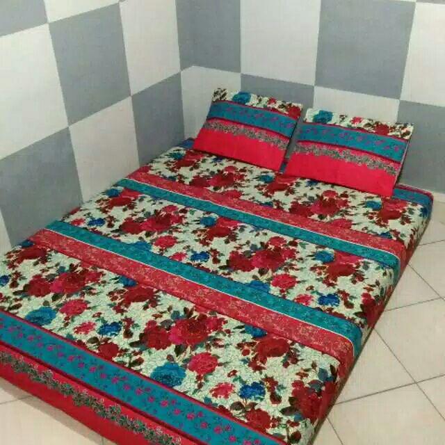 Sprei Motif Ornament Classic