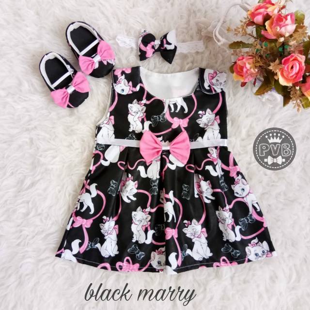 Dress Baby  Baju  anak perempuan Bukan jumpsuit Baju  