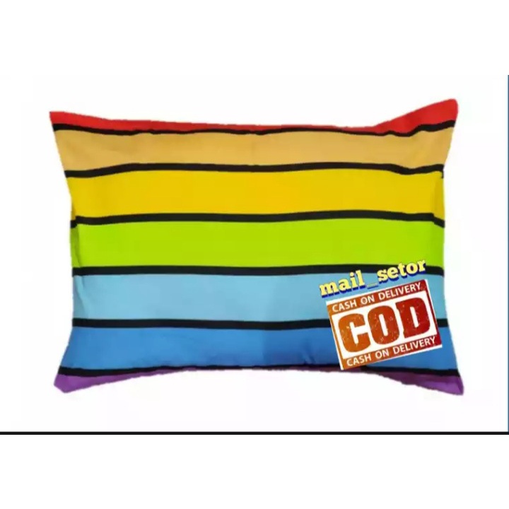 SARUNG BANTAL DEWASA SARUNG BANTAL KARAKTER 40X60