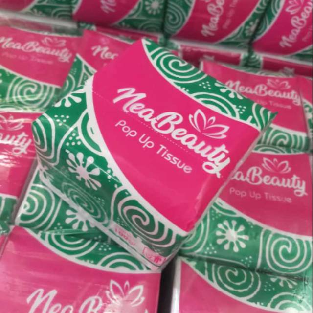Pop up tisu nea beauty/tisu dapur/tisu kompor/tisu ajaib