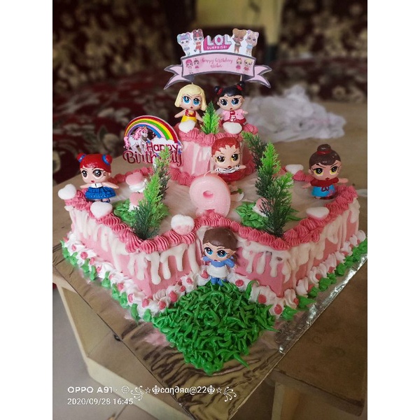 

cake than-than
