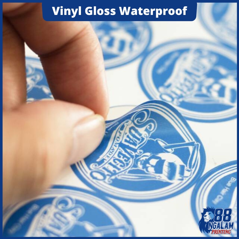 

Cetak Stiker Vinyl Glossy A3+