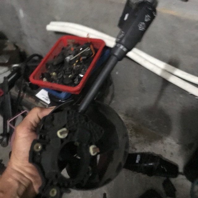 swit sein wiper beam w124 mercy