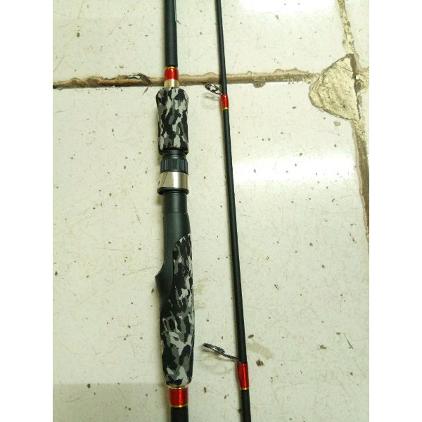 TERBARU JORAN SPINNING KENZI MISSION 180 10-20LB TERLARIS, TERMURAH