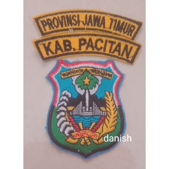 bet bordir kabupaten pacitan